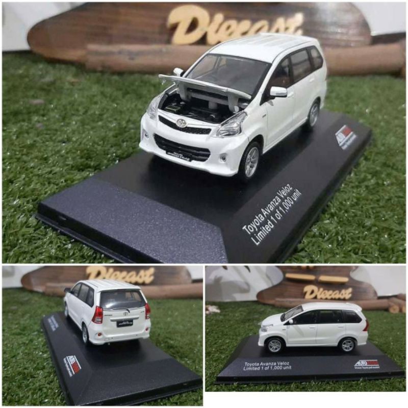 Avanza diecast online