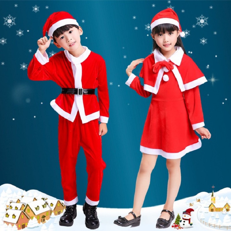 Youth on sale christmas suit