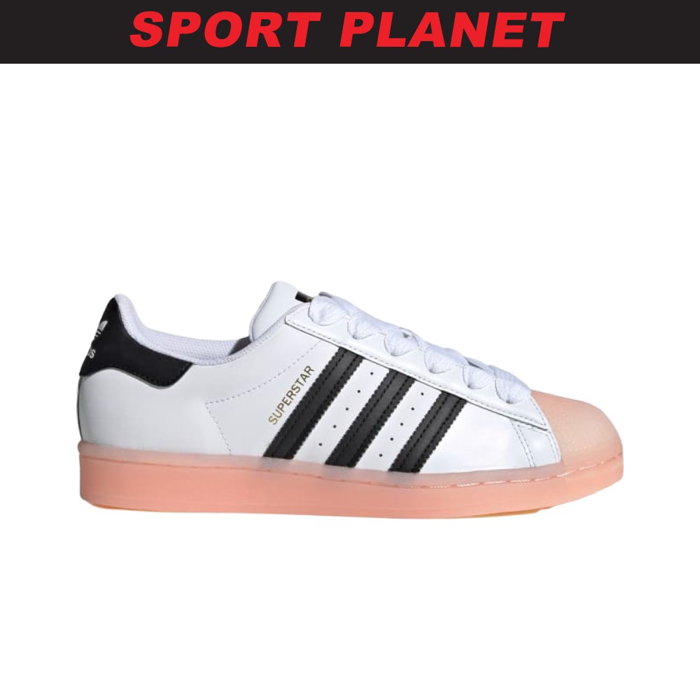 adidas Bunga Unisex Superstar Sneaker Shoe Kasut Unisex (FW3553) Sport  Planet | Shopee Malaysia
