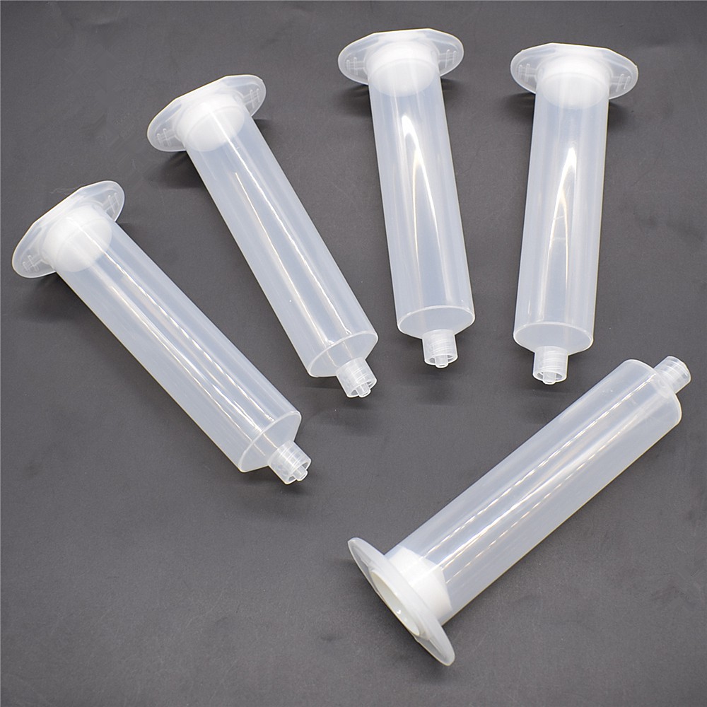 10pc 30ml Dispensing Syringe Barrel 30cc Glue Adhesive Dispenser