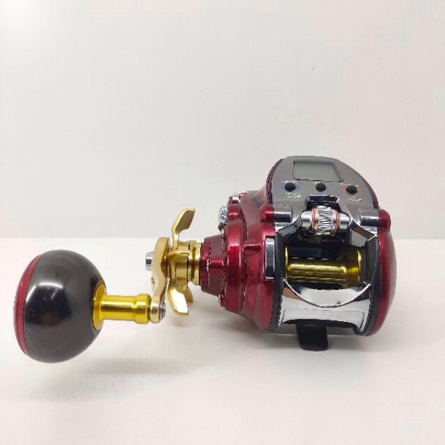 シーボーグ300MJ-L JAPAN Daiwa Seaborg 300MJ-L Electric fishing