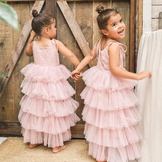 Girl Tulle Dress S And