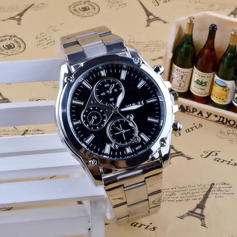 M&h quartz watch shop