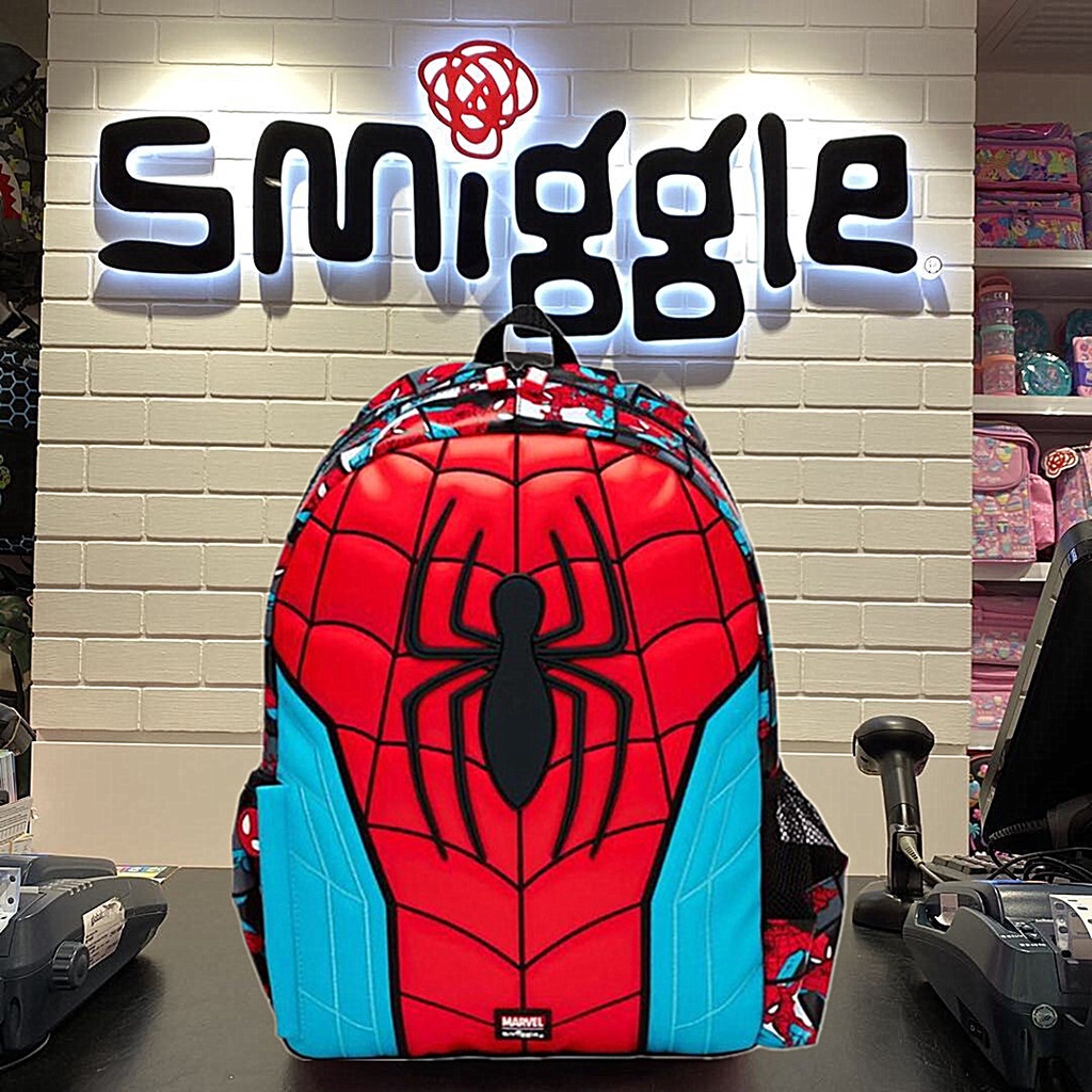 Marvel spider man backpack on sale