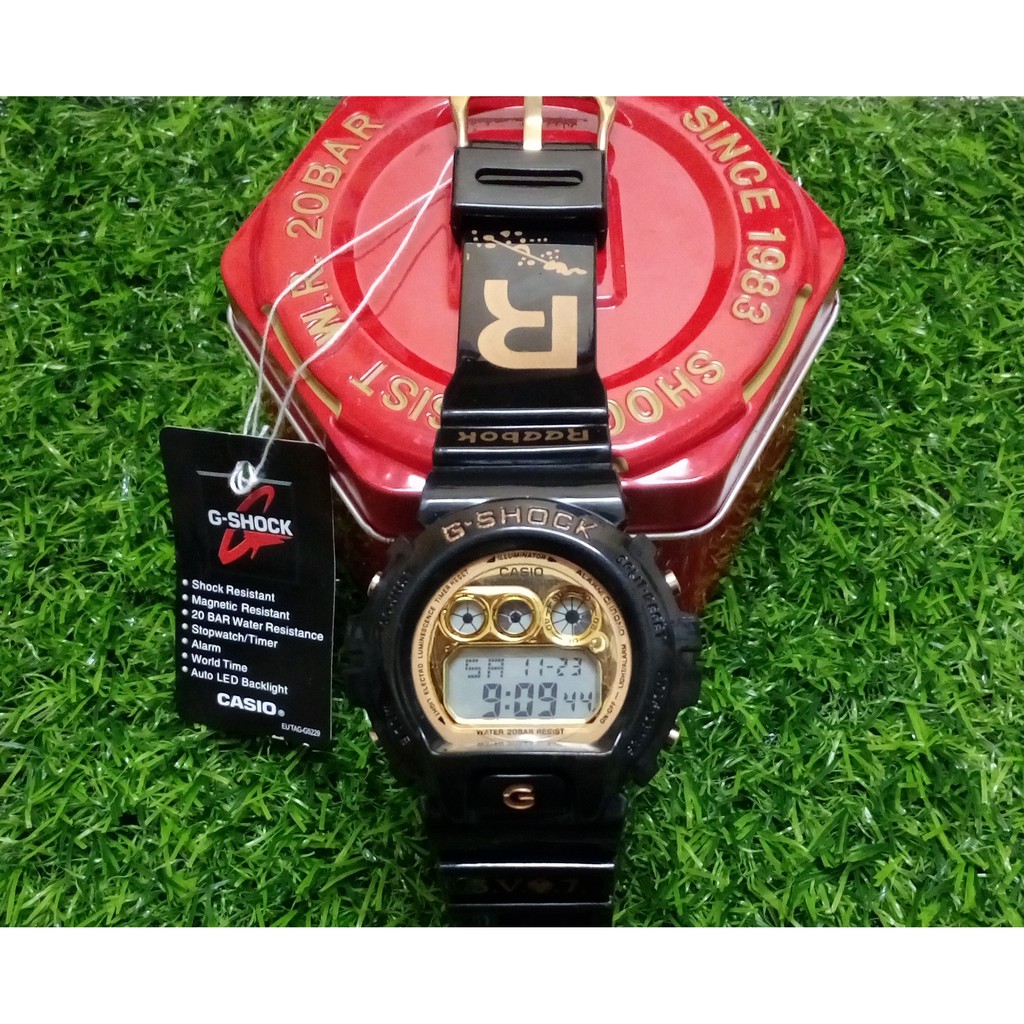 G Shock Reebok 3.V.O.7 Shopee Malaysia