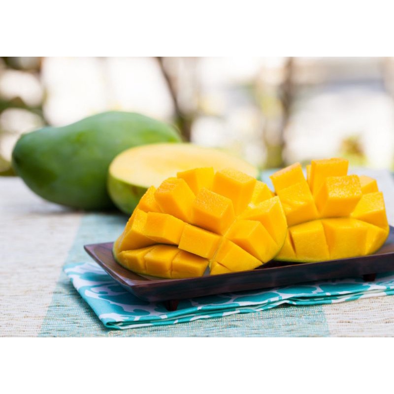 buah mangga harum manis perlis (5 kg ) | Shopee Malaysia