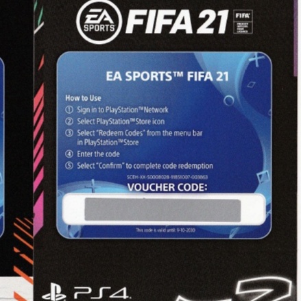 Fifa 21 cheap ps4 discount