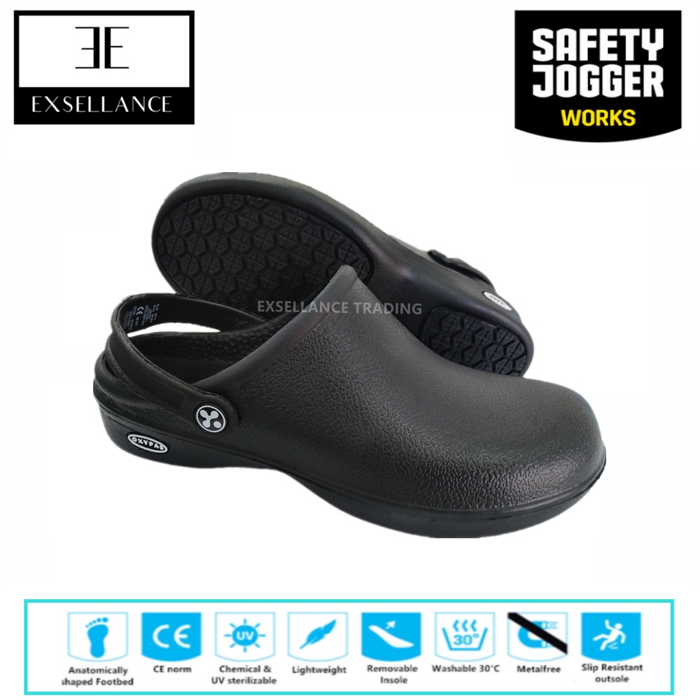 Safety Jogger Bestlight1 Oxypas Safety Clog Chef Shoes Sandal Shoes