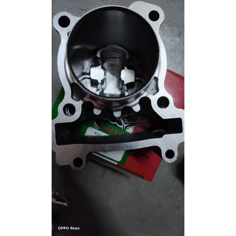 Block set racing LC135 60mm | Shopee Malaysia