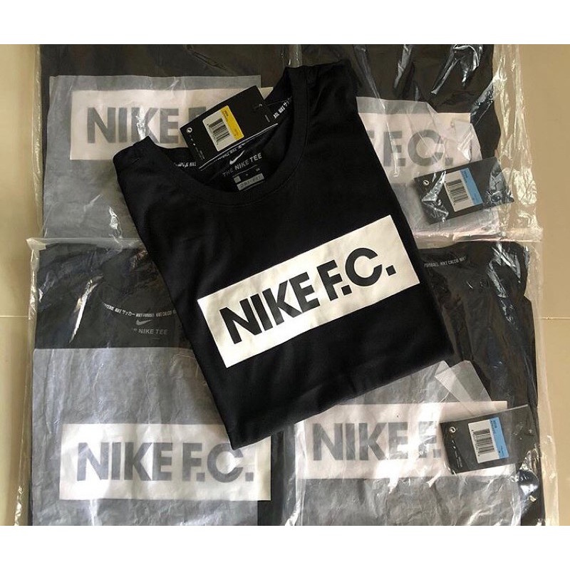 READYSTOCK MALAYSIA NIKE F.C. T SHIRT Shopee Malaysia