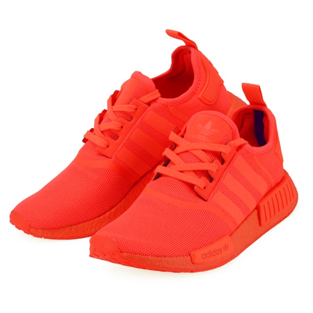 Adidas nmd outlet mens solar red