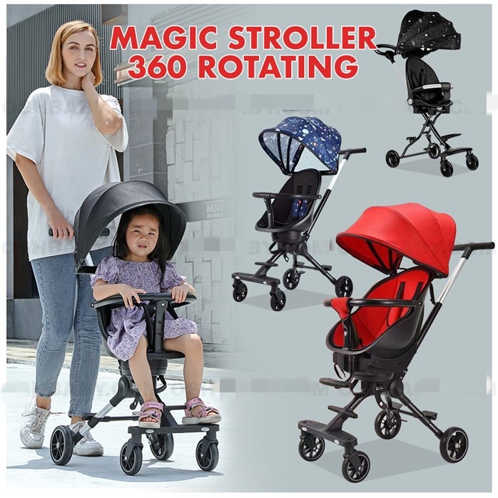 Shopee sales stroller bayi