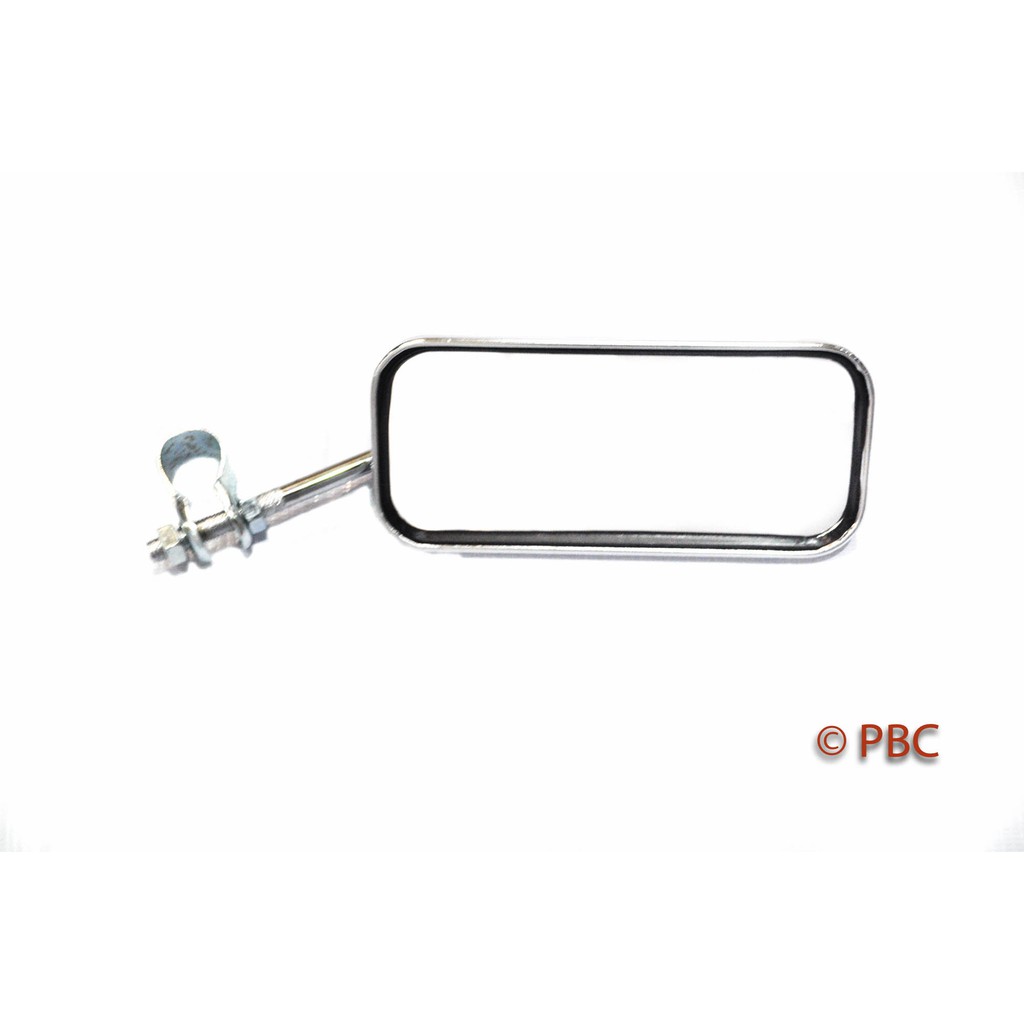 BICYCLE side MIRROR RECTANGULAR Bike | Shopee Malaysia