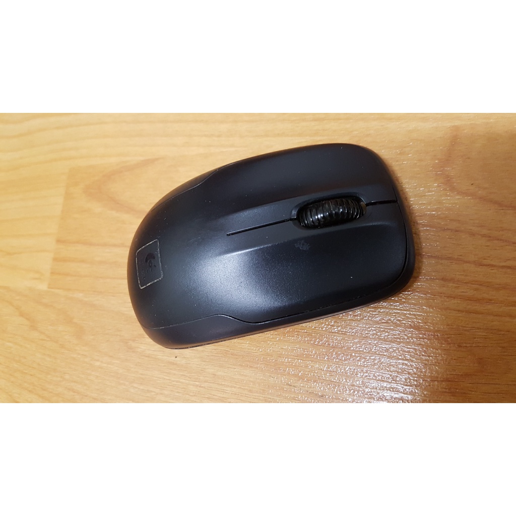 Mouse Logitech M150 - Wireless | Shopee Malaysia