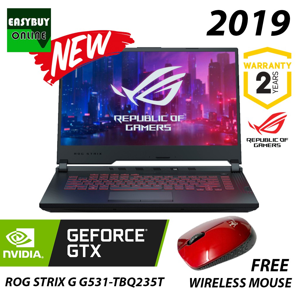 Asus g531 gtx discount 1650