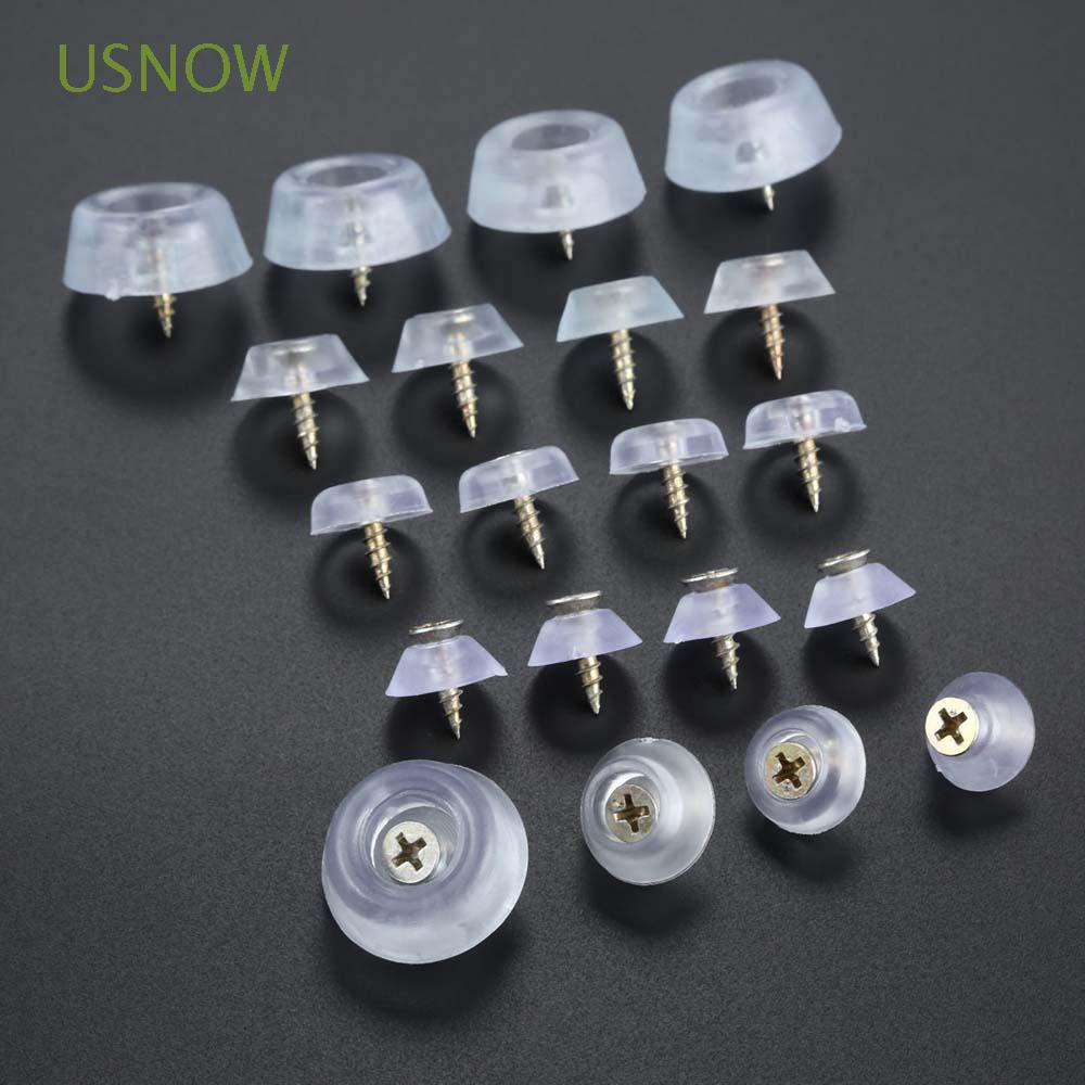 USNOW 20pcs Protector Pads Sofa Feet Pads Floor Pads Nonslip