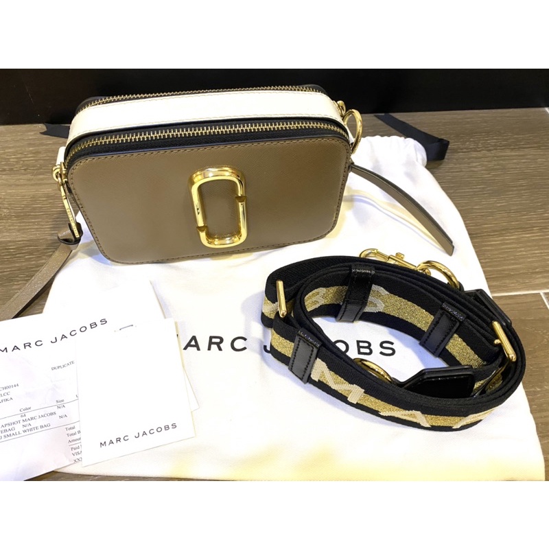 Original 2nd Hand Marc Jacobs Bag 97 New Shopee Malaysia