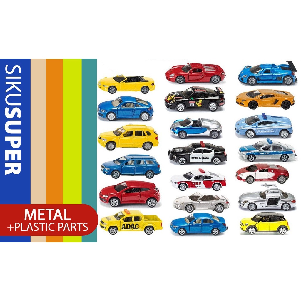 thumbnail image 2 of Siku 1895 - Tram Bombardier 1:87 - T-Toys België 2 of 14