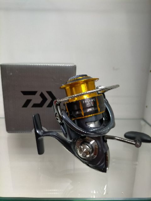 Daiwa Freams 3012H Build In MagSeals | Shopee Malaysia