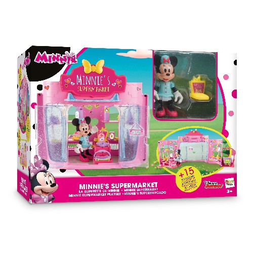 Supermercado cheap minnie mouse