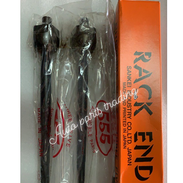 TOYOTA MR2 SW20 RACK END JAPAN 555 | Shopee Malaysia