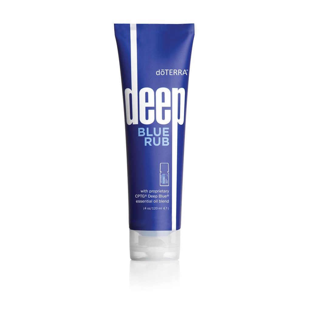 100% Original!!! Deep Blue Rub 4oz (120ml) Dterra READY STOCK ...