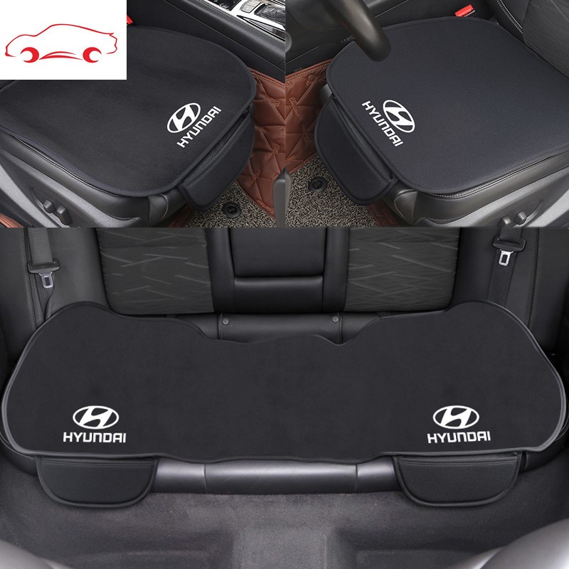 Car Seat Cushion Cover Universal Fit Auto Seat Protector Mat