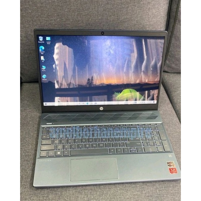 Hp Pavilion 15 Cw1xxx Amd R3 8gb Ram 128gb Ssd Amd Radeon Vega 6 156 Inch Shopee 0266