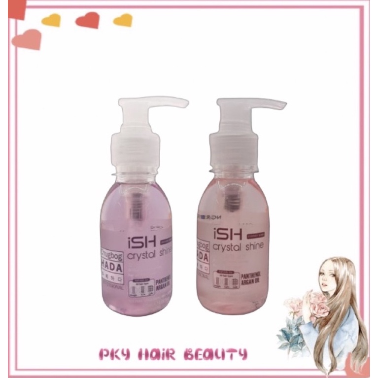 CHUGBOGHADA ISH CRYSTAL SHINE SERUM 120ML | Shopee Malaysia