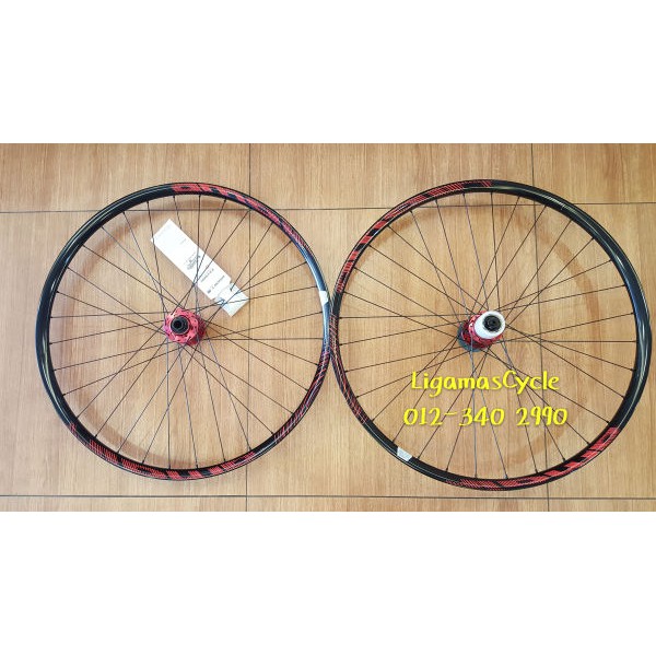 Amain T XCSLD Superlight MTB Wheelset 29er Shopee Malaysia