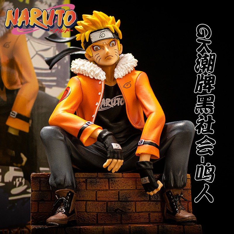 Naruto  Hypebeast