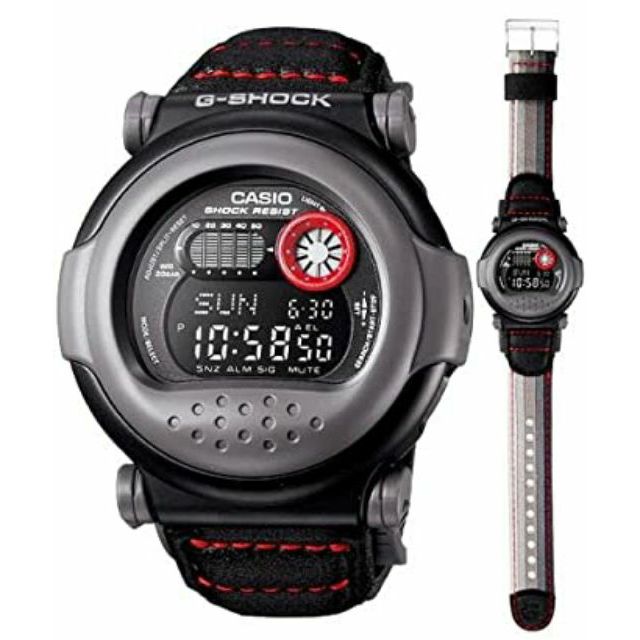 G-Shock G-001B-1 Special Colour Model