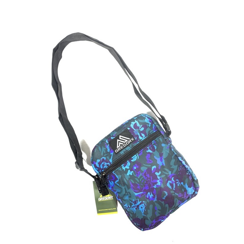 Ready Stock Sling Bag Gregory QP XS USA Floral Beg Sandang Shopee Malaysia