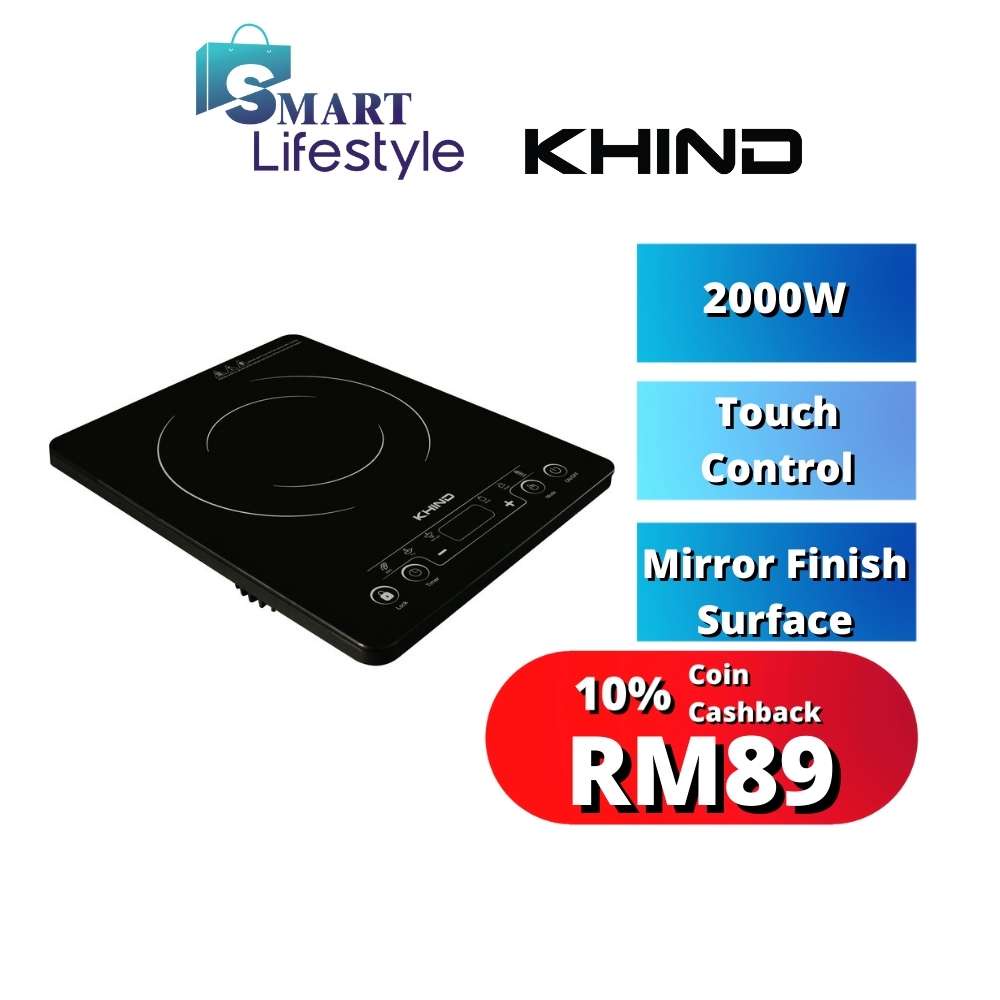 khind ic1600 induction cooker