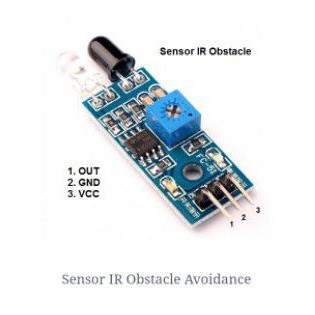 Infrared ir Sensor Arduino uno line tracking follower robot | Shopee ...