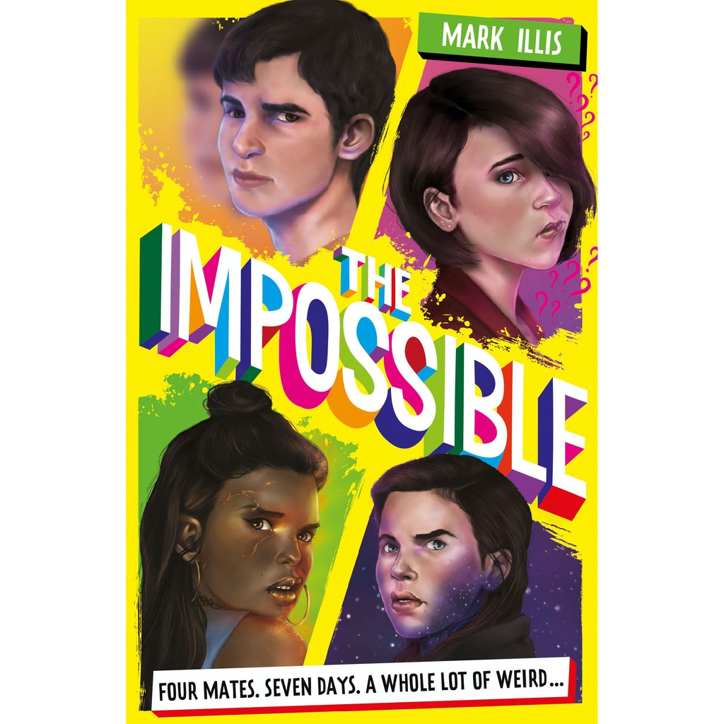 (BBW) The Impossible: Book 1 (ISBN: 9781786540065) | Shopee Malaysia