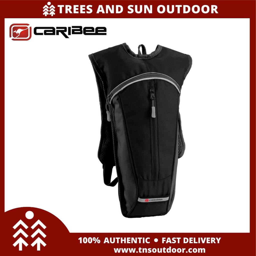 Caribee Hydra Hydration Backpack (1.5L) Shopee Malaysia