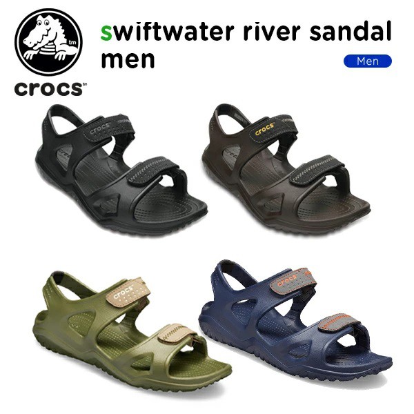 Men's swiftwater river sandals best sale