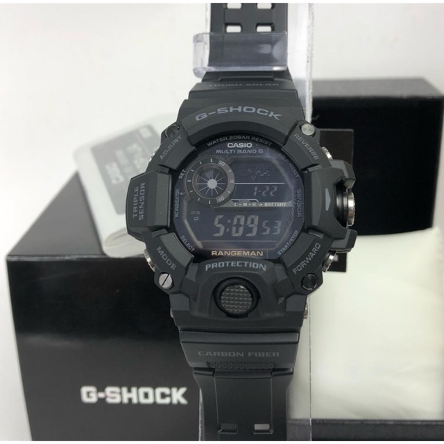 G-SHOCK レンジマン　G-SHOCK GW-9400J-1BJF