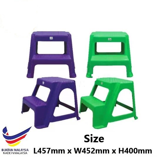 Plastic ladder chair new arrivals