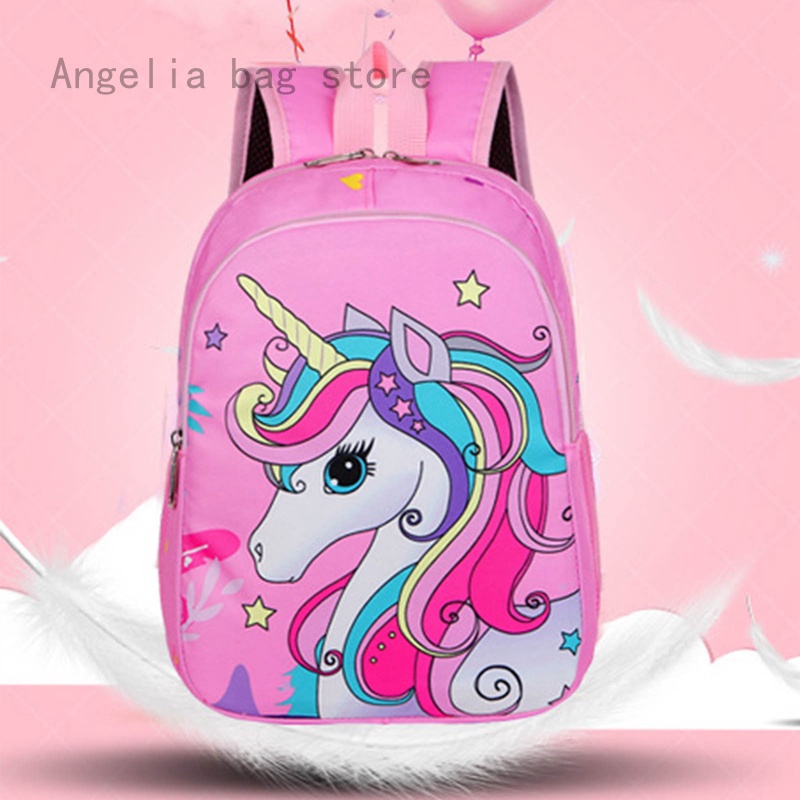 Unicorn backpack clearance shopee