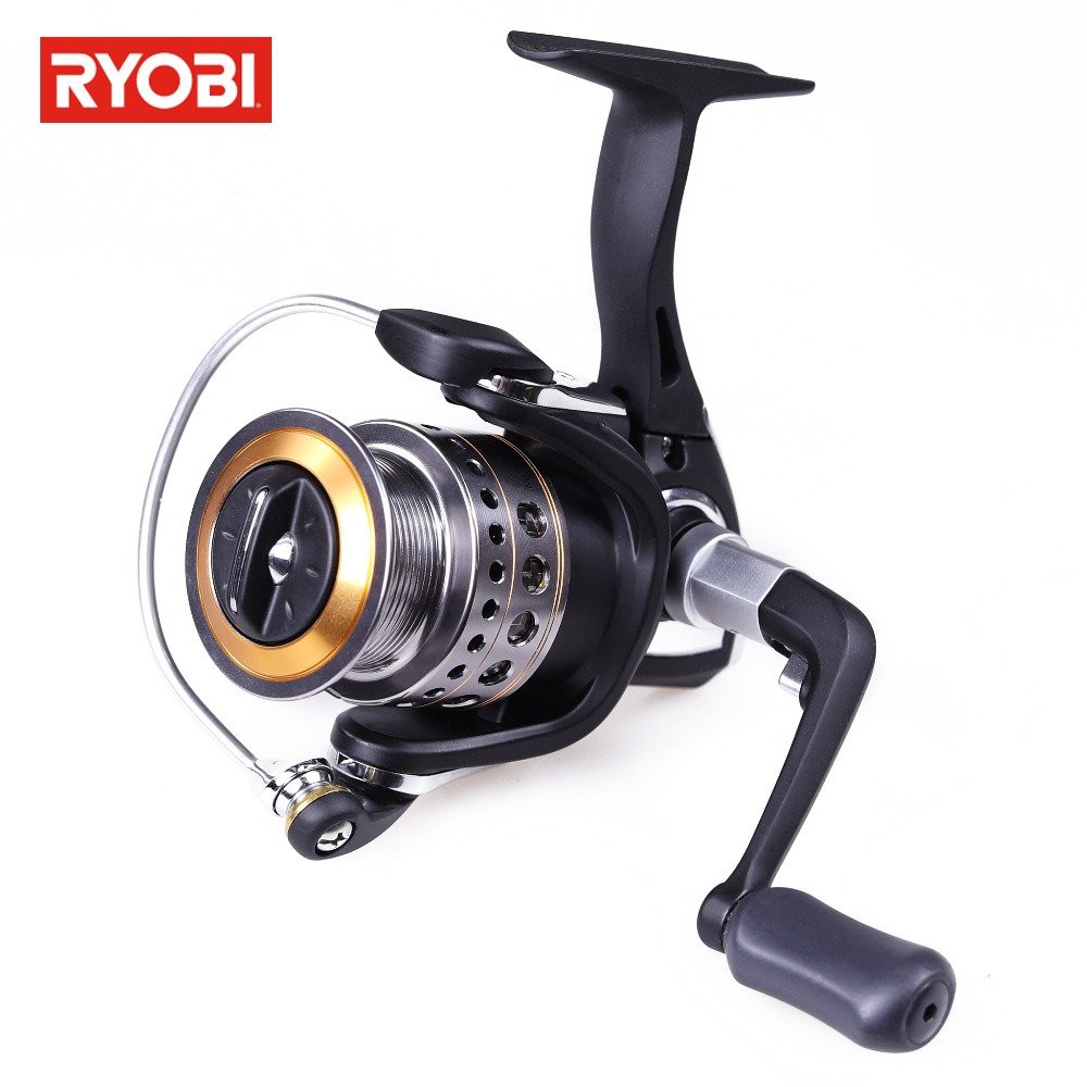 Ryobi fishing reel OASYS III Metal Side Plate Spinning Fishing Reel with  Free Gift Ryobi Oasys
