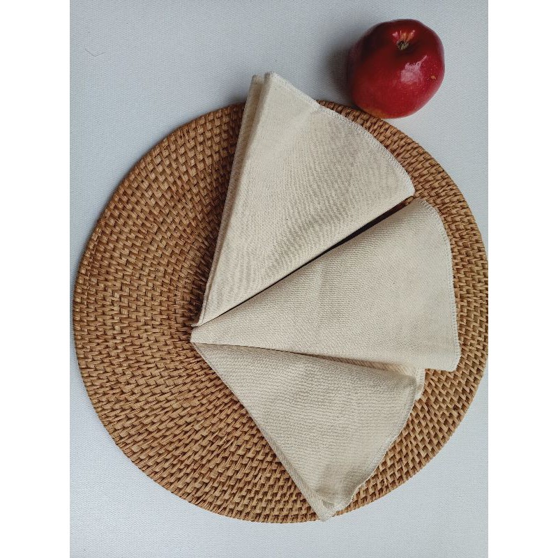 Cloth for sticky rice and steamed dumplings made of natural cotton ...