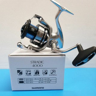 SHIMANO STRADIC FL #1000HG #4000XG #C5000XG 2019 ULTRALIGHT REEL