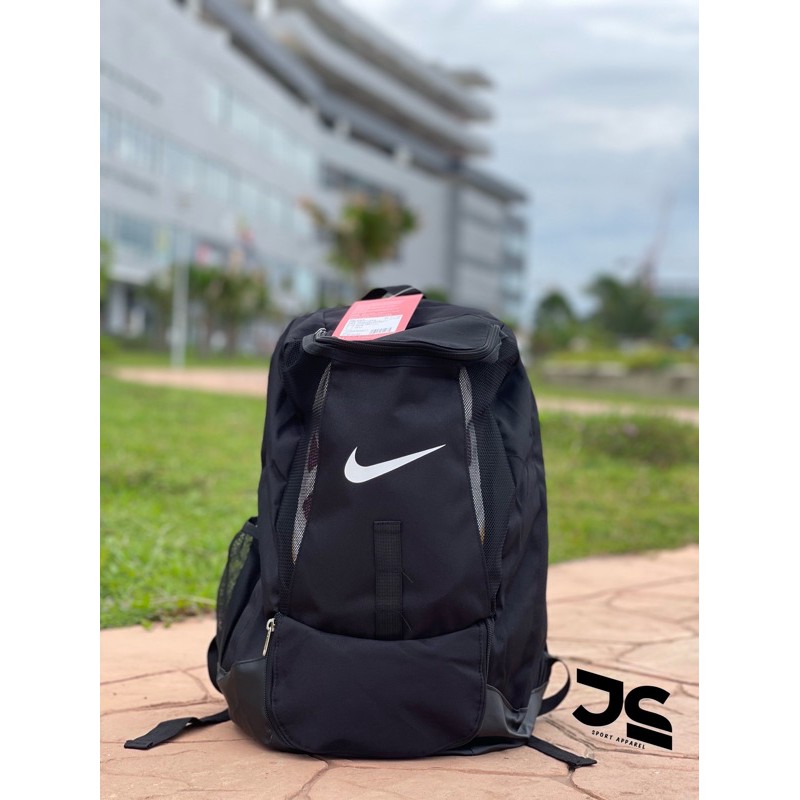 Nike club canvas swoosh backpack hotsell