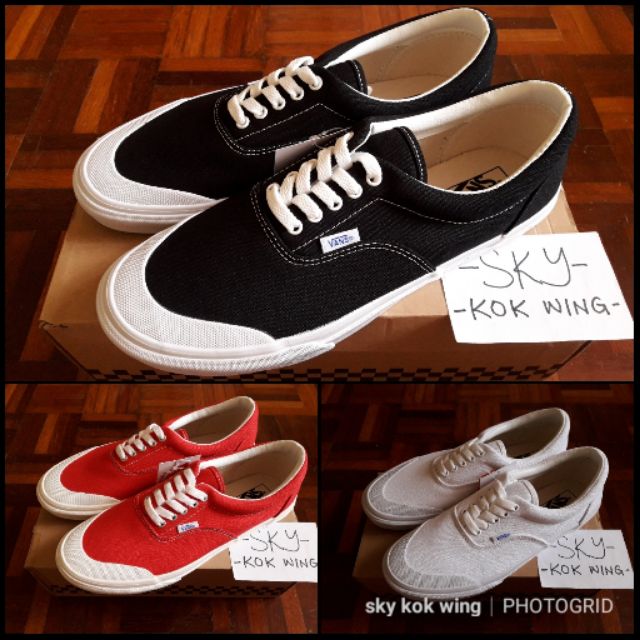 Vans shop authentic halfmoon