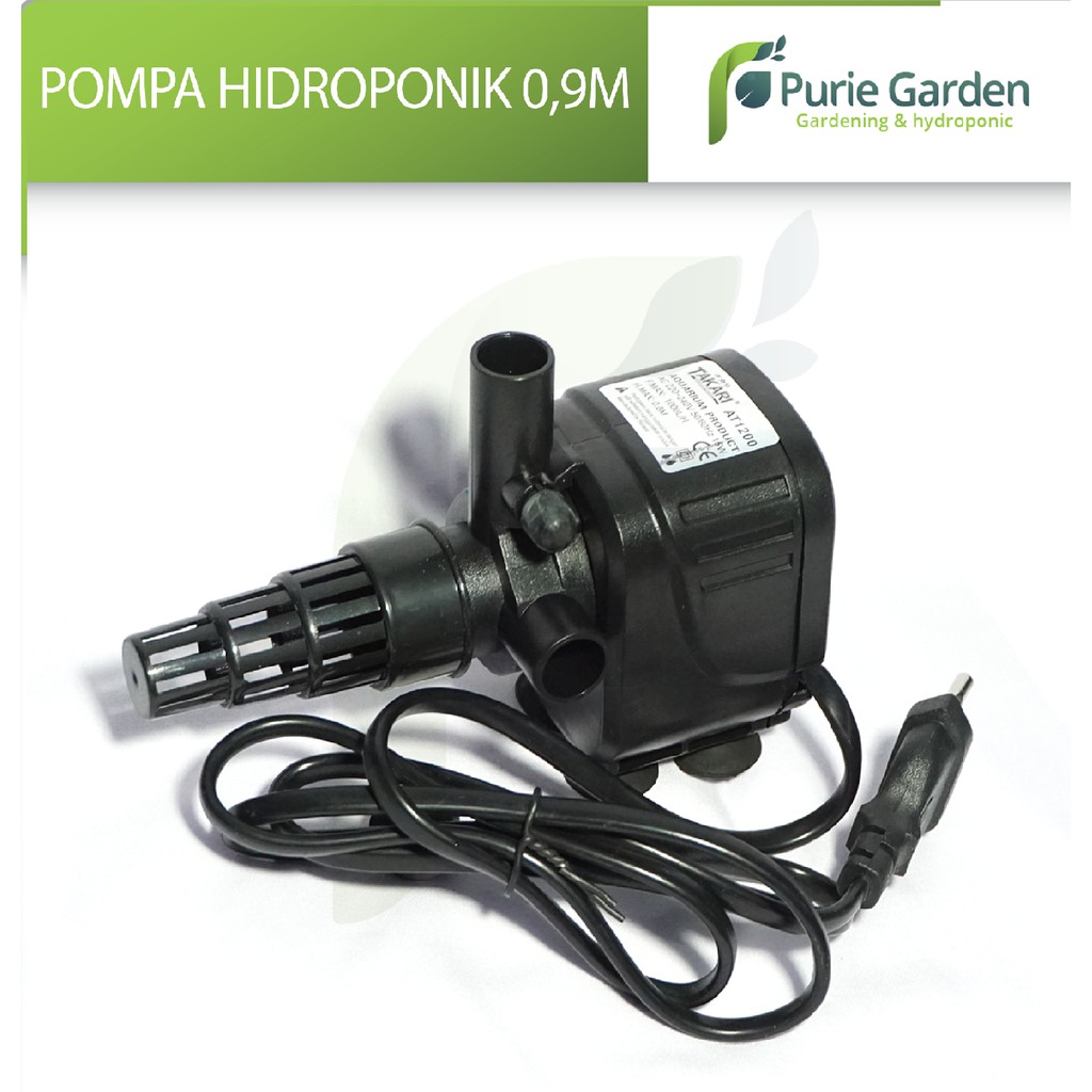 Hydroponic Pump for Nft Dft Tower 0.9 Meter PG KDR | Shopee Malaysia