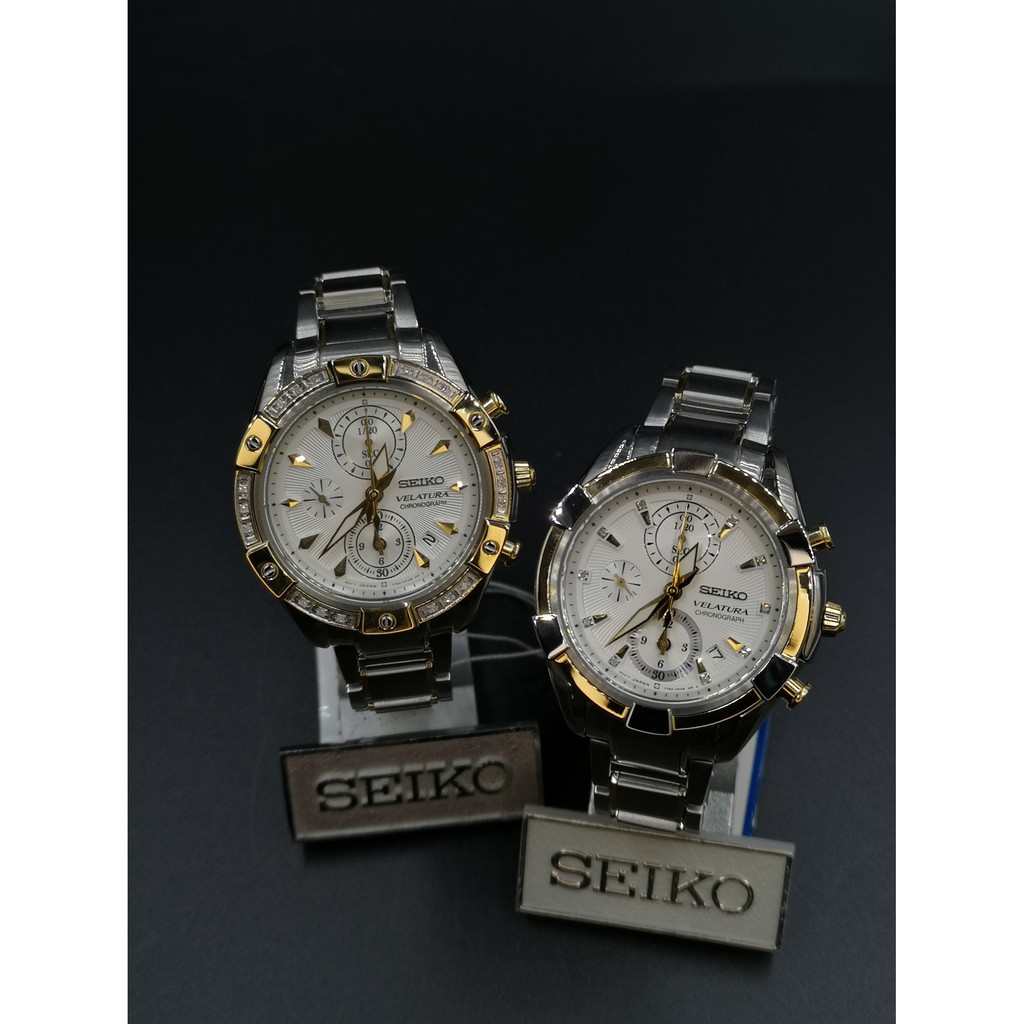 Seiko velatura hot sale women's watches