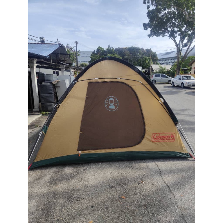 Coleman Tough Wide Dome 300EX | Shopee Malaysia