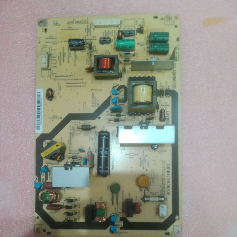 power board LC-40LE265M sharp | Shopee Malaysia